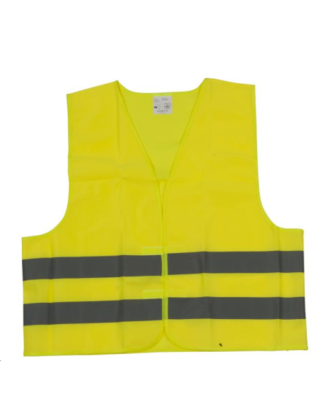 GILET DE SECURITE REFLECHISSANT 