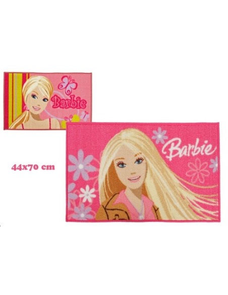 TAPIS BARBIE 44X70CM