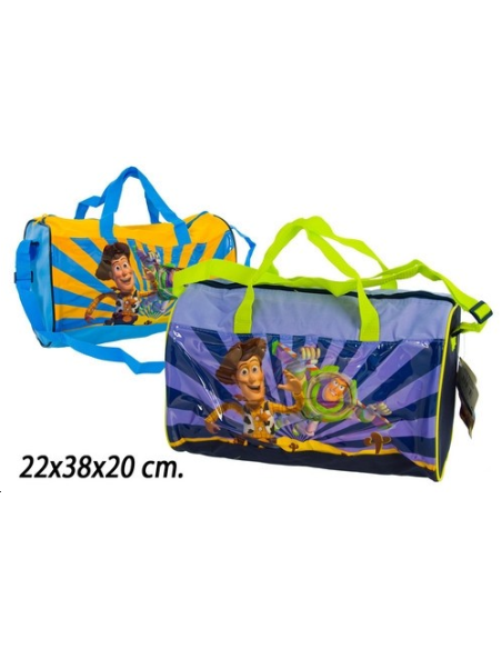 SAC DE SPORT TOY STORY 22X38X20 CM