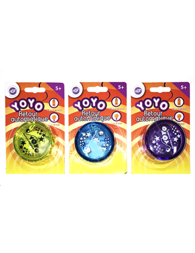 YOYO LUMINEUX