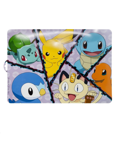 SET DE TABLE POKEMON