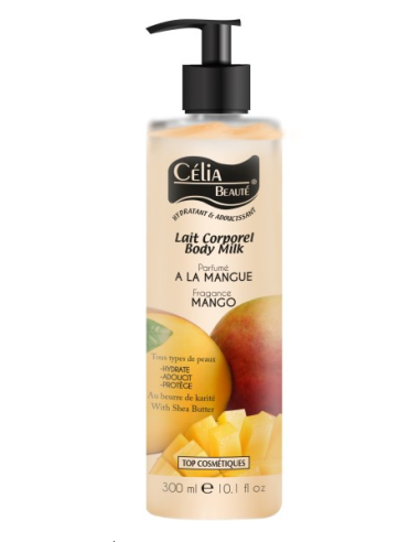 LAIT CORPOREL MANGUE - 300ML