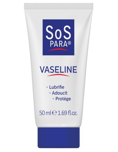 VASELINE TUBE DE 50ML