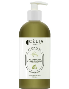 LAIT POUR LE CORPS OLIVE