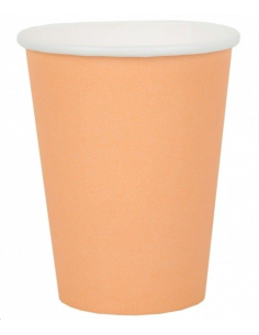 GOBELETS EN CARTON MANGUE