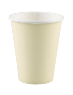 GOBELETS EN CARTON IVOIRE