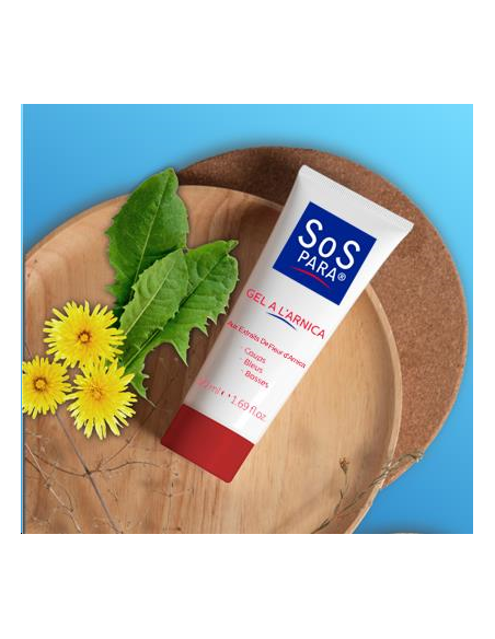 ARNICA GEL 50 ML