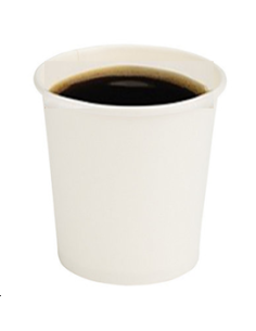 GOBELETS CARTON EXPRESSO x 50 PCS