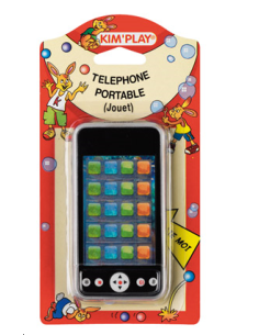 TELEPHONE PORTABLE + VOIX 