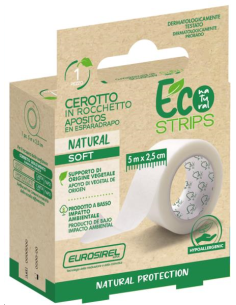 SPARADRAP TISSU HYPOALLERGENIQUE