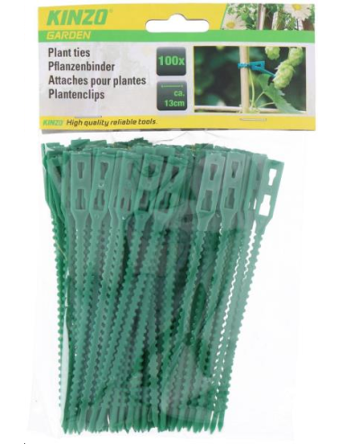 ATTACHES POUR PLANTES 