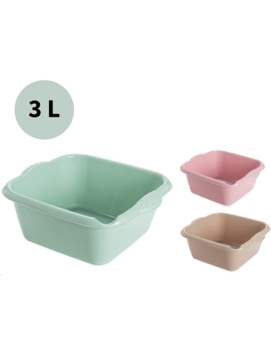 BASSINE CARREE 3 L