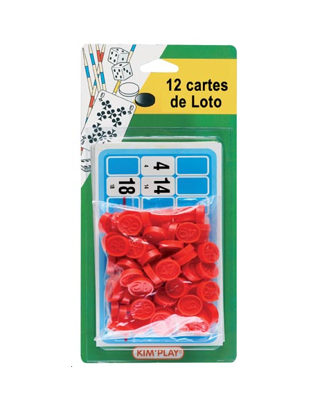 JEU DU LOTO