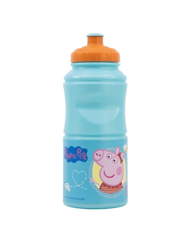 GOURDE DE SPORT PEPPA PIG 380 ML