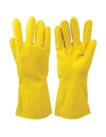 GANTS DE MENAGE TAILLE L