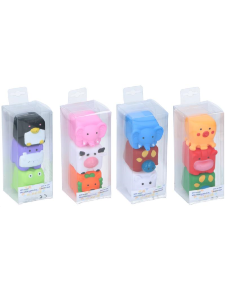 JOUETS ANIMAUX POUR LE BAIN