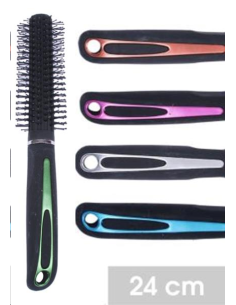 BROSSE CHEVEUX BRUSHING RONDE