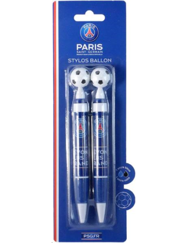 Stylos à bille retractables PSG