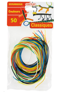 SCOUBIDOUS CLASSIQUES 