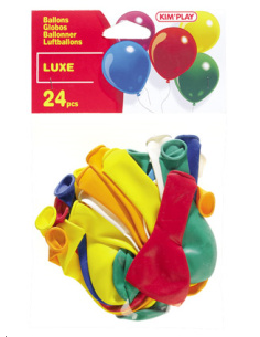 BALLONS DE COULEURS