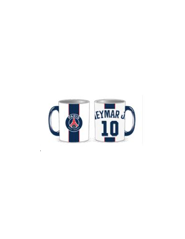 MUG PSG JOUEUR NEYMAR