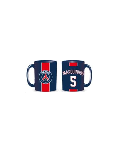 MUG PSG JOUEUR MARQUINHOS