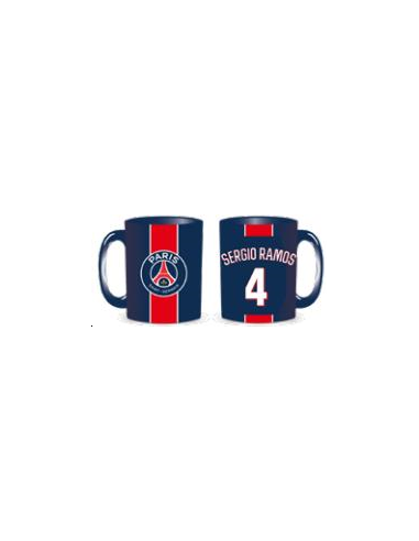 MUG PSG JOUEUR RAMOS