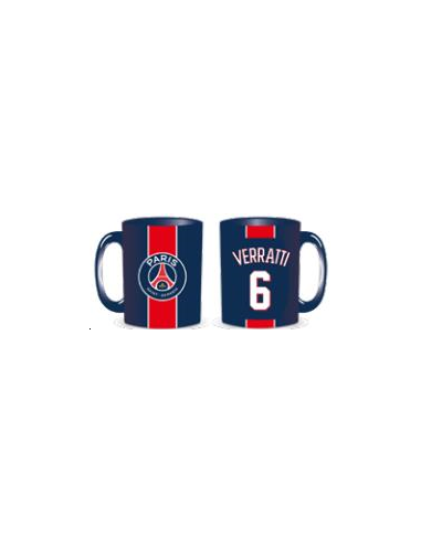 MUG PSG JOUEUR VERRATTI