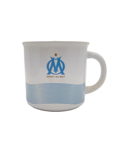  Mug Logo OM Vintage Blanc