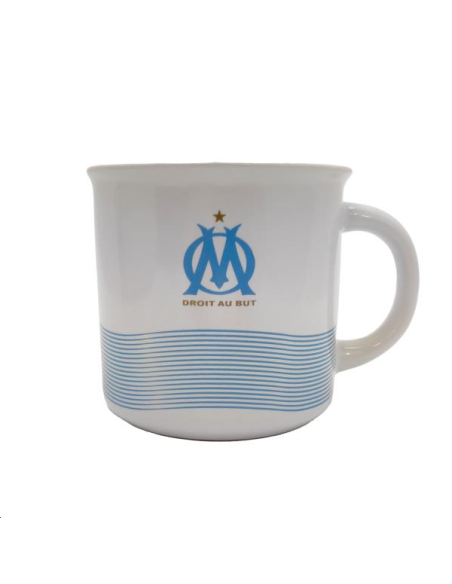  Mug Logo OM Vintage Blanc