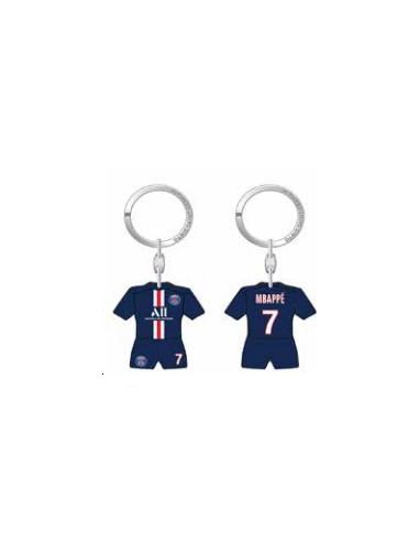 Porte-clef PSG TENUE MBAPPE