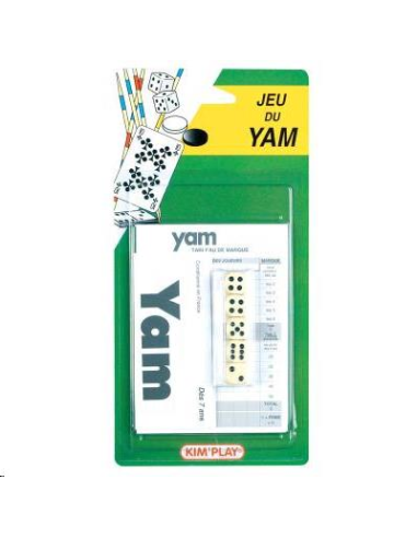 JEU DE YAM