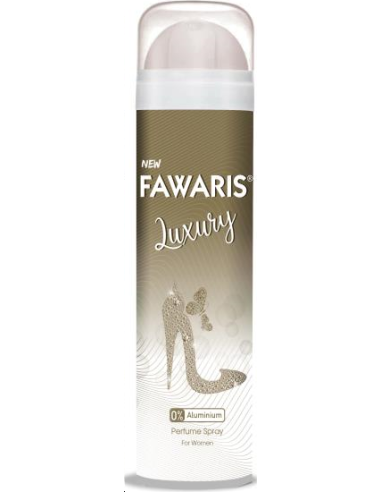 DEODORANT FEMMES - LUXURY 150ML