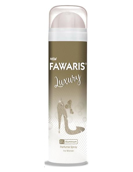 DEODORANT FEMMES - LUXURY 150ML