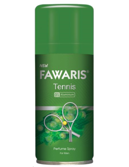 DEODORANT HOMMES - TENNIS 150ML