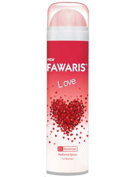 DEODORANT FEMMES - LOVE 150ML   