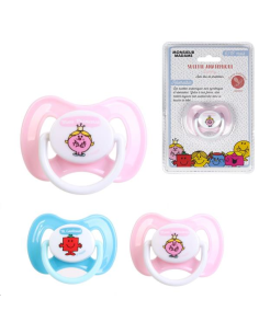 SUCETTES ANATOMIQUES