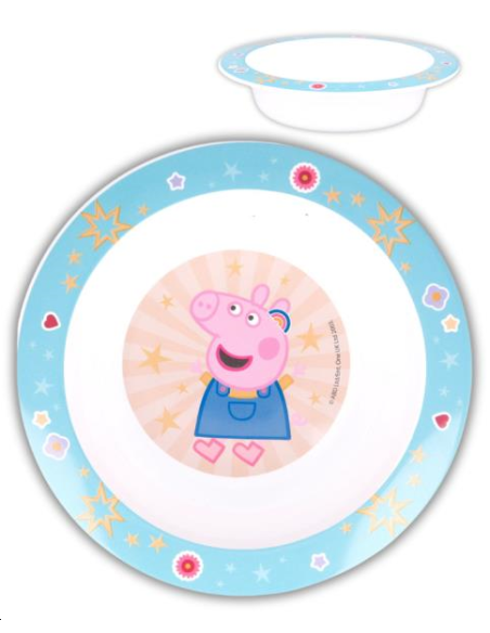 BOL PEPPA PIG Ø16 cm