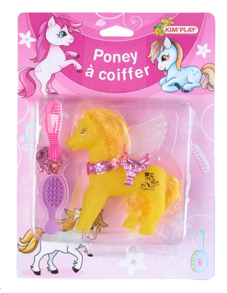 PONEY + ACCESSOIRES