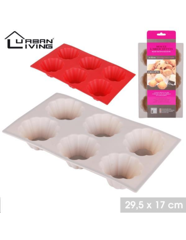 MOULE A PATISSERIE SILICONE 