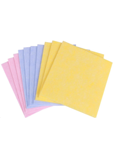 LAVETTES DE NETTOYAGE