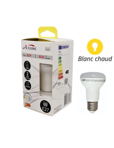 AMPOULES LED REFLECTEUR E27 R63 60W