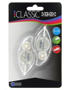 CORRECTEUR BLANC EN BANDE 2PCS