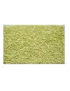 TAPIS SALLE DE BAIN VERT ANIS