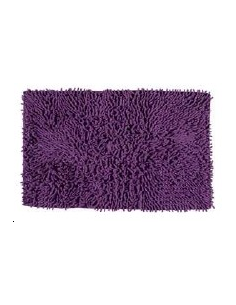 TAPIS SALLE DE BAIN POURPRE