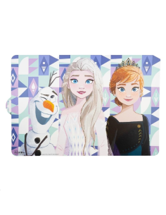 SET DE TABLE LA REINE DES NEIGES