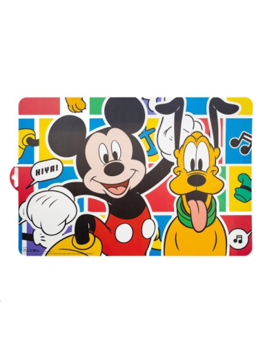 SET DE TABLE  MICKEY