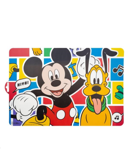 SET DE TABLE  MICKEY