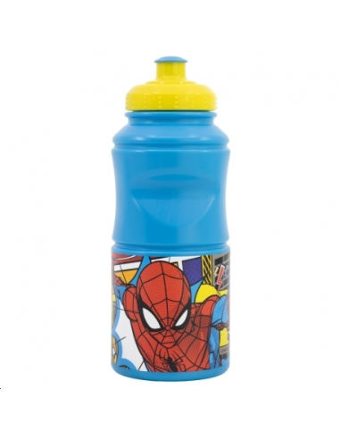 GOURDE SPORT SPIDERMAN 380 ML