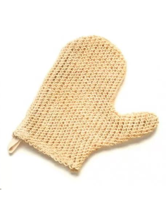 GANT DE MASSAGE SISAL